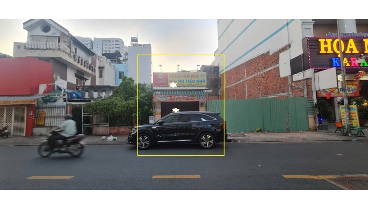 HIẾM-Cho thuê nhà mặt tiền Tân Hương 68m2, 18Triệu
